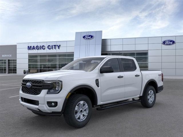 new 2024 Ford Ranger car, priced at $39,395