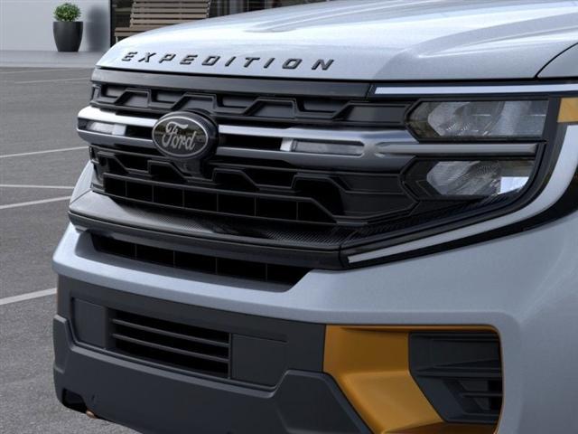 new 2025 Ford Expedition car, priced at $85,285