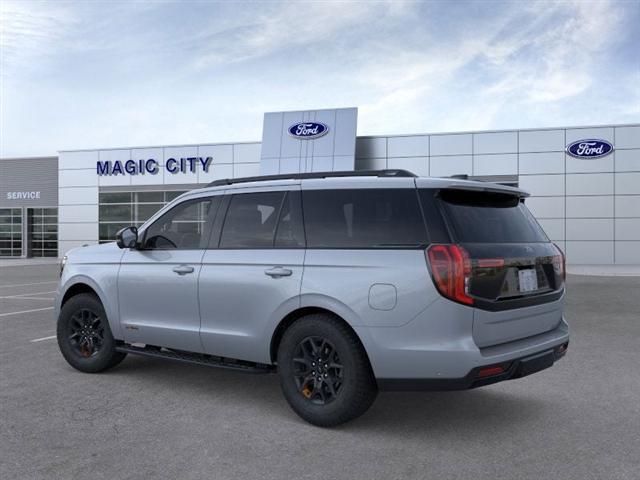 new 2025 Ford Expedition car, priced at $85,285