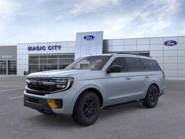 new 2025 Ford Expedition car, priced at $85,285
