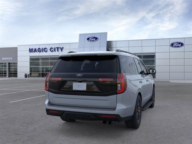 new 2025 Ford Expedition car, priced at $85,285