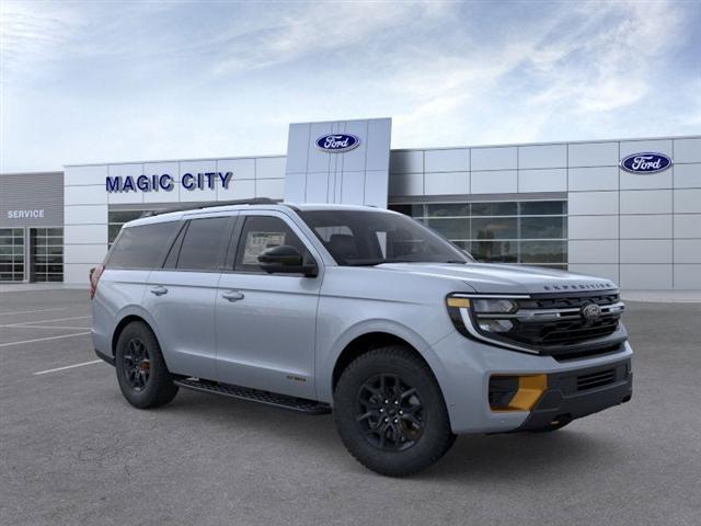 new 2025 Ford Expedition car, priced at $85,285
