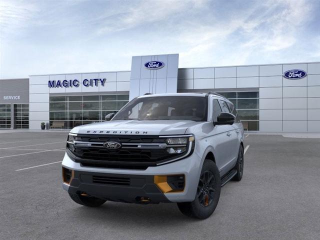 new 2025 Ford Expedition car, priced at $85,285