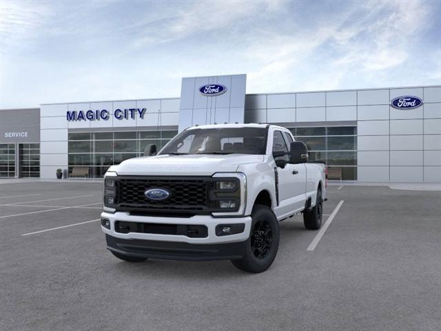 new 2025 Ford F-250 car, priced at $59,235