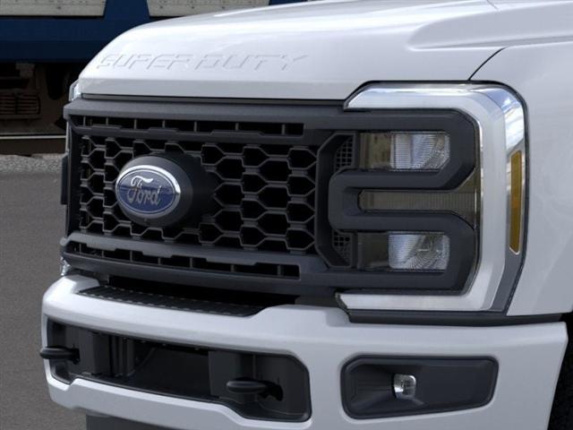 new 2025 Ford F-250 car, priced at $59,235