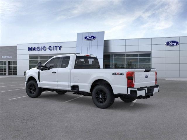 new 2025 Ford F-250 car, priced at $59,235