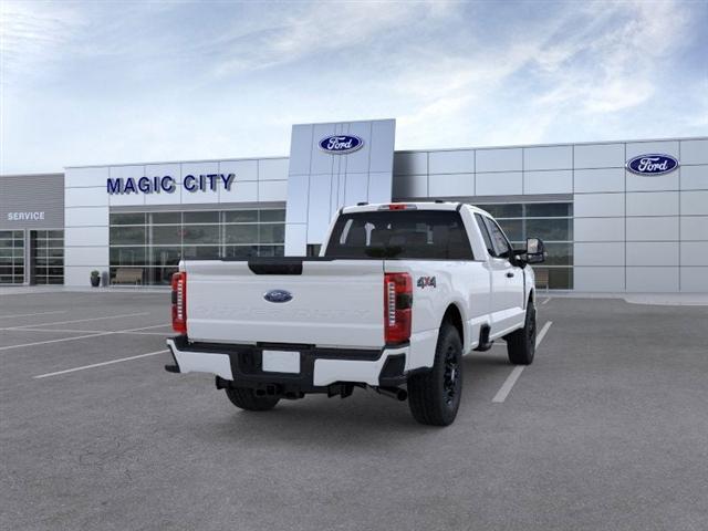 new 2025 Ford F-250 car, priced at $59,235