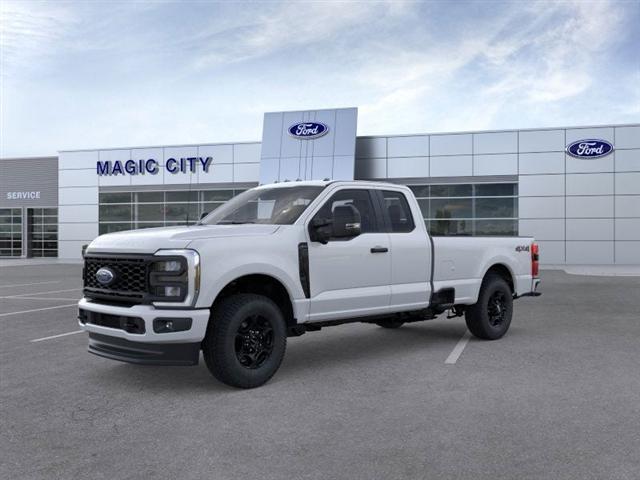 new 2025 Ford F-250 car, priced at $59,235