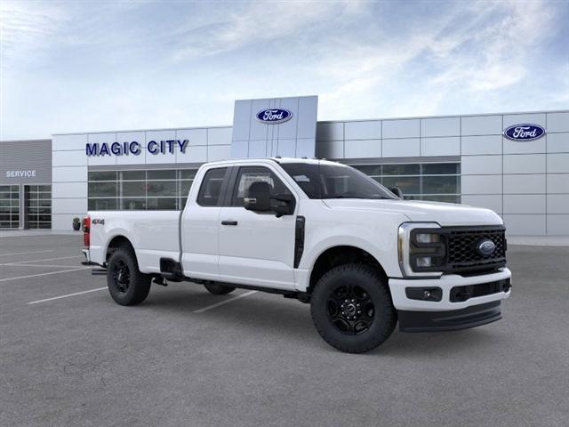new 2025 Ford F-250 car, priced at $59,235