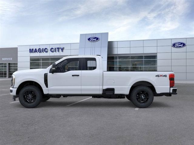 new 2025 Ford F-250 car, priced at $59,235