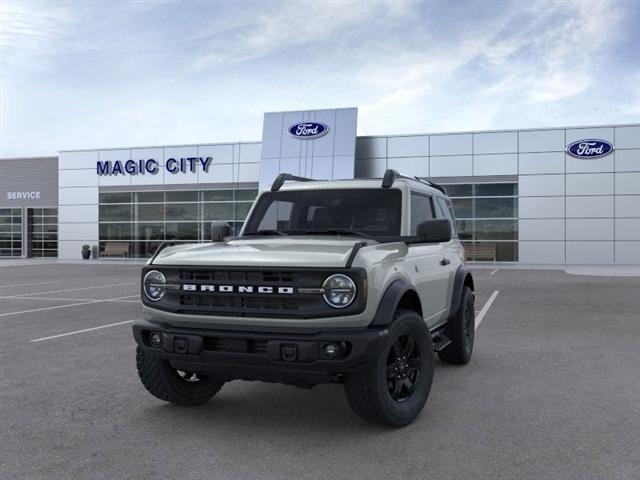 new 2024 Ford Bronco car, priced at $48,655