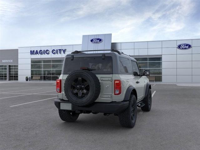 new 2024 Ford Bronco car, priced at $48,655