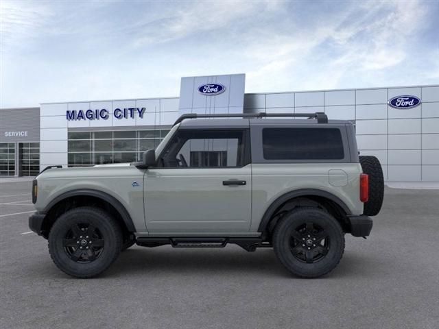 new 2024 Ford Bronco car, priced at $48,655