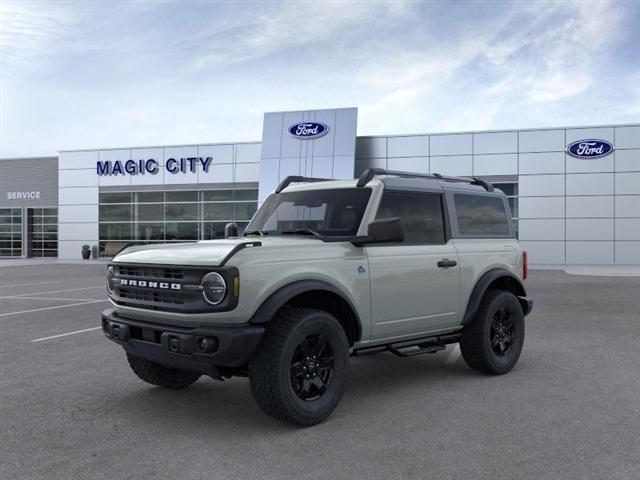 new 2024 Ford Bronco car, priced at $48,655