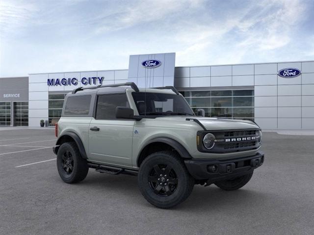 new 2024 Ford Bronco car, priced at $48,655