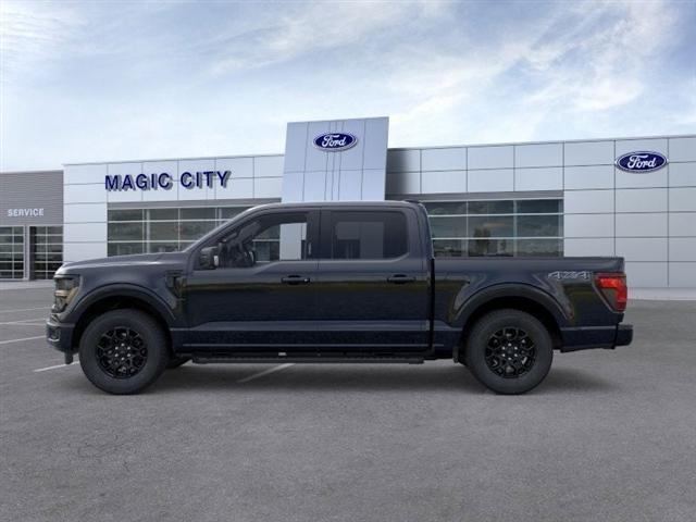 new 2024 Ford F-150 car, priced at $61,200