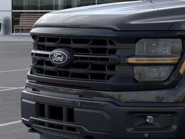 new 2024 Ford F-150 car, priced at $61,200