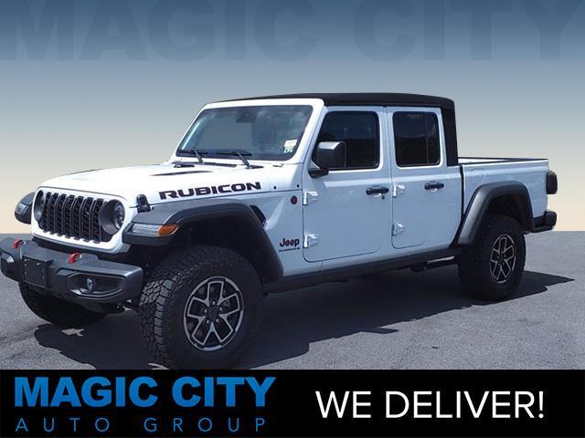 used 2024 Jeep Gladiator car, priced at $45,900