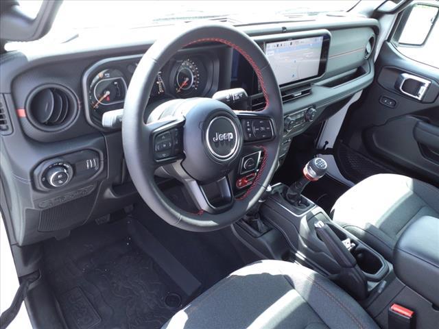 used 2024 Jeep Gladiator car, priced at $45,900