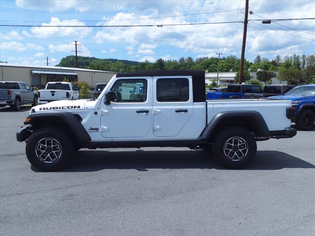 used 2024 Jeep Gladiator car, priced at $45,900