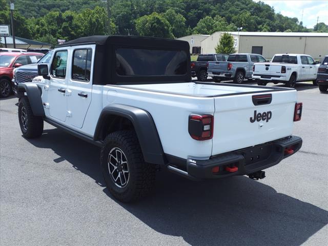 used 2024 Jeep Gladiator car, priced at $45,900