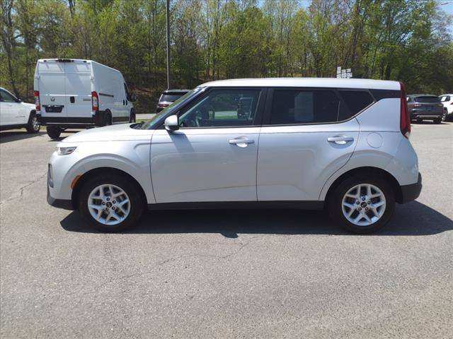 used 2020 Kia Soul car, priced at $14,500