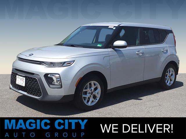 used 2020 Kia Soul car, priced at $14,500
