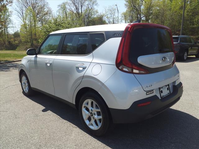 used 2020 Kia Soul car, priced at $14,500