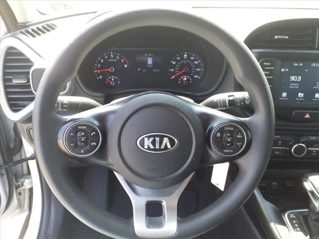used 2020 Kia Soul car, priced at $14,500