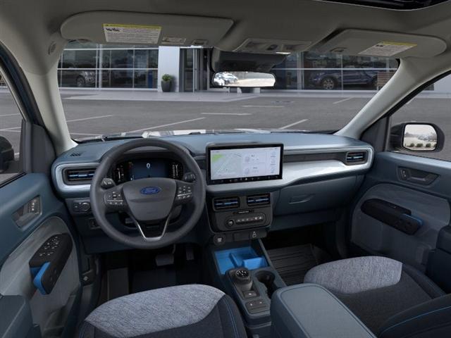 used 2025 Ford Maverick car, priced at $37,560