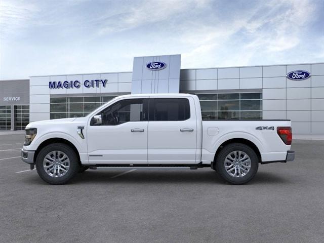 new 2024 Ford F-150 car, priced at $69,065