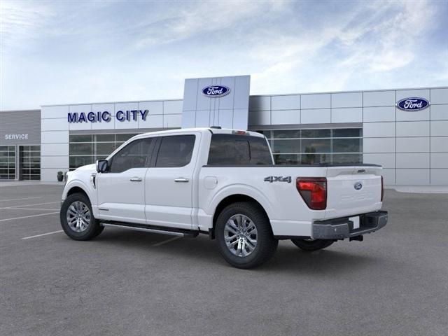 new 2024 Ford F-150 car, priced at $69,065