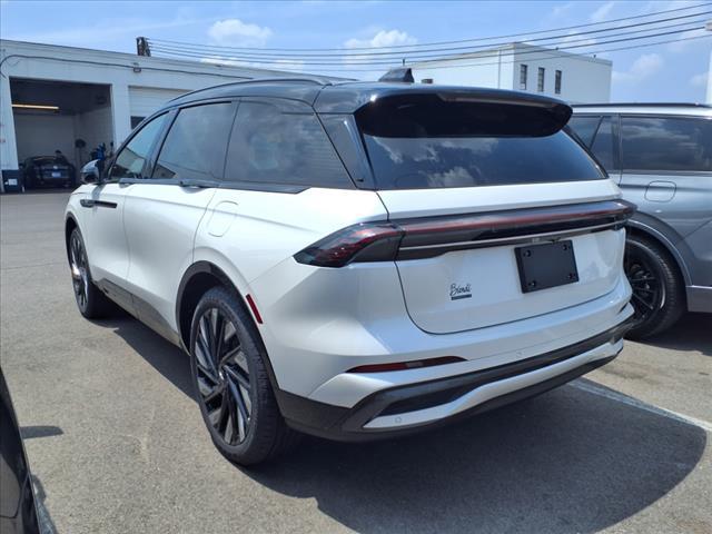 new 2025 Lincoln Nautilus car, priced at $70,910