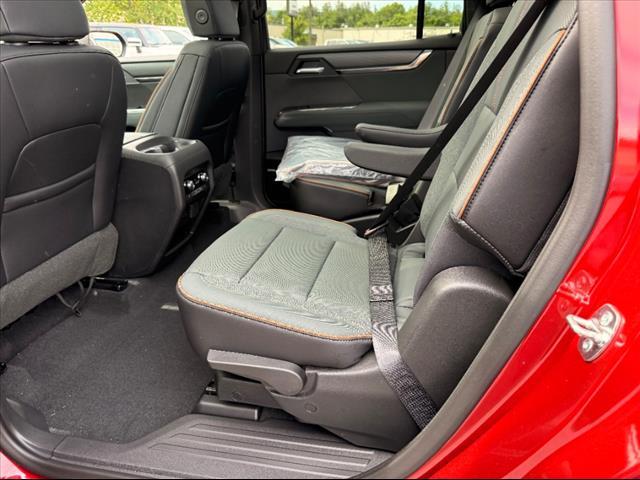 new 2025 GMC Acadia car, priced at $56,190