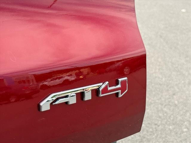 new 2025 GMC Acadia car, priced at $56,190
