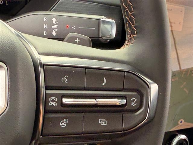 new 2025 GMC Acadia car, priced at $56,190