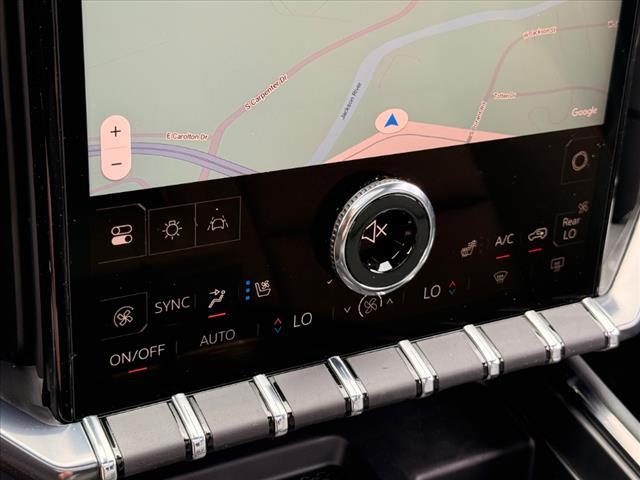 new 2025 GMC Acadia car, priced at $56,190