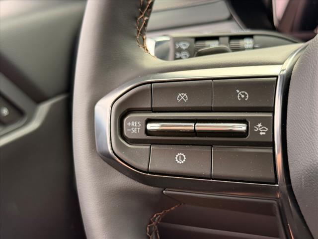 new 2025 GMC Acadia car, priced at $56,190