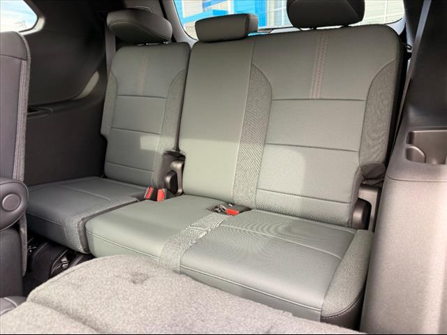 new 2025 GMC Acadia car, priced at $56,190