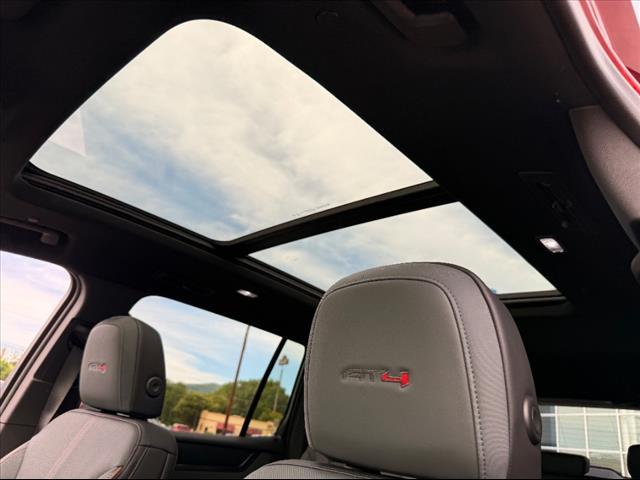 new 2025 GMC Acadia car, priced at $56,190