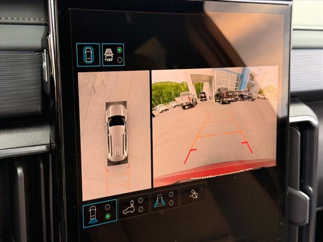 new 2025 GMC Acadia car, priced at $56,190