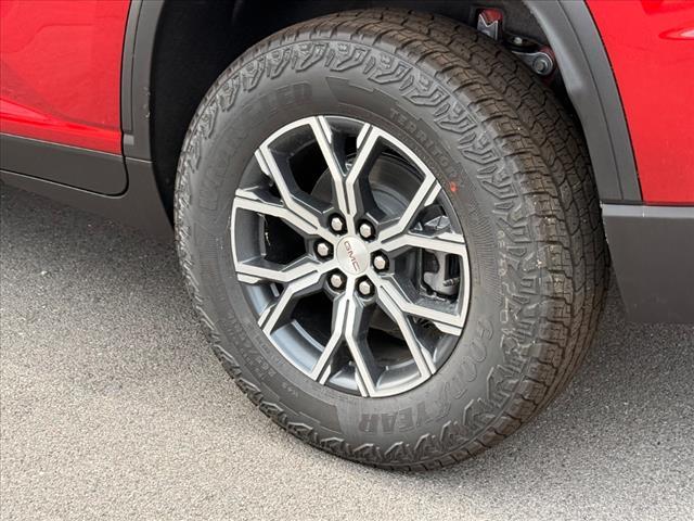 new 2025 GMC Acadia car, priced at $56,190