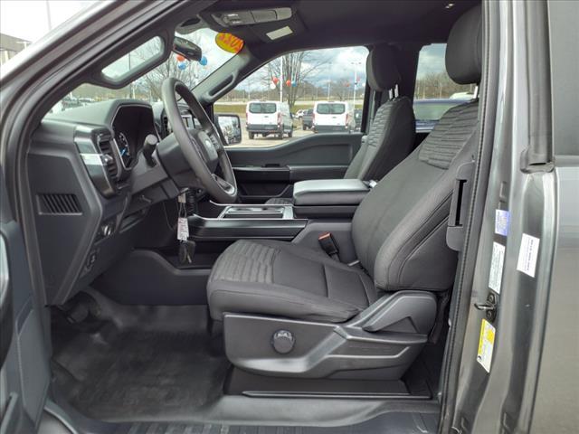 used 2022 Ford F-150 car, priced at $34,889