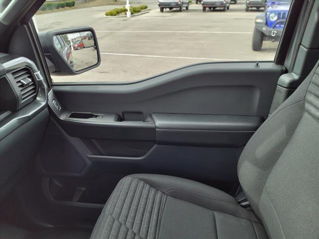 used 2022 Ford F-150 car, priced at $34,889