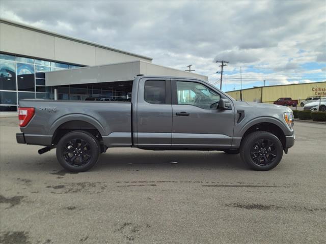 used 2022 Ford F-150 car, priced at $34,889