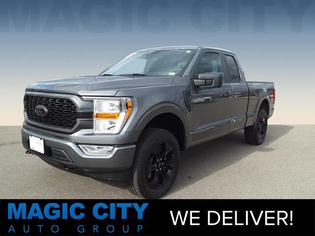 used 2022 Ford F-150 car, priced at $34,889