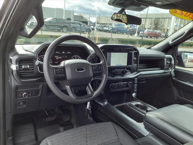 used 2022 Ford F-150 car, priced at $34,889