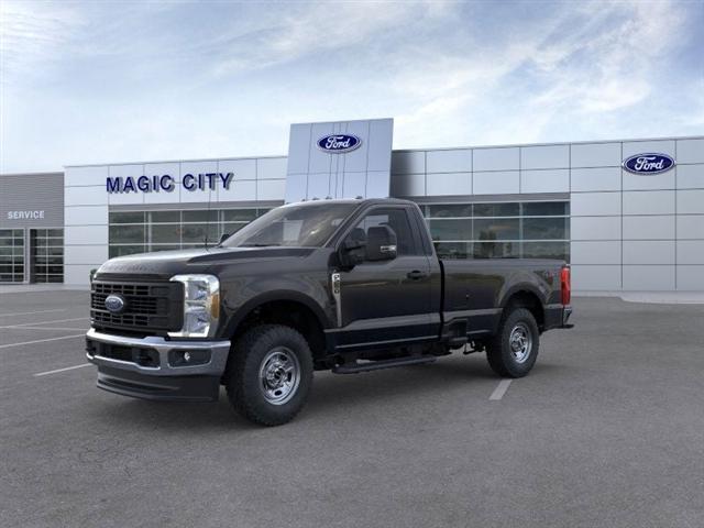 new 2024 Ford F-250 car, priced at $52,950