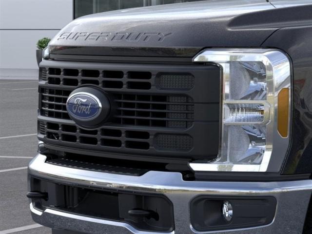 new 2024 Ford F-250 car, priced at $52,950