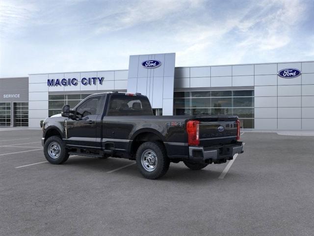 new 2024 Ford F-250 car, priced at $52,950